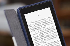 How the  Kindle Works