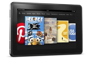 Amazon Kindle Fire