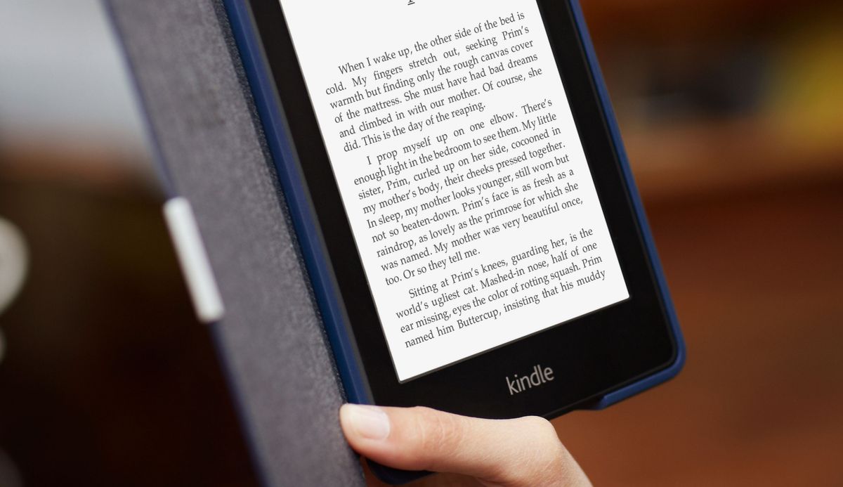 Kindle Paperwhite: Best Features For Those with Macular Degeneration