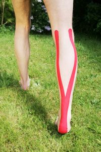 Kinesio Taping: The science in detail