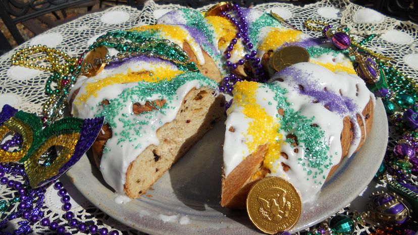 king cake