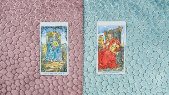 King of Cups: Tarot Card Meaning & Interpretation