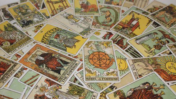 king of wands