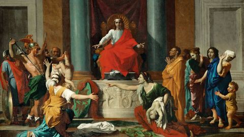 King Solomon: Fabulously Wealthy Monarch or Local Tribal Chief? - Vimarsana News