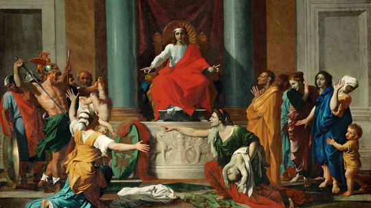 King Solomon: Fabulously Wealthy Monarch or Local Tribal Chief?