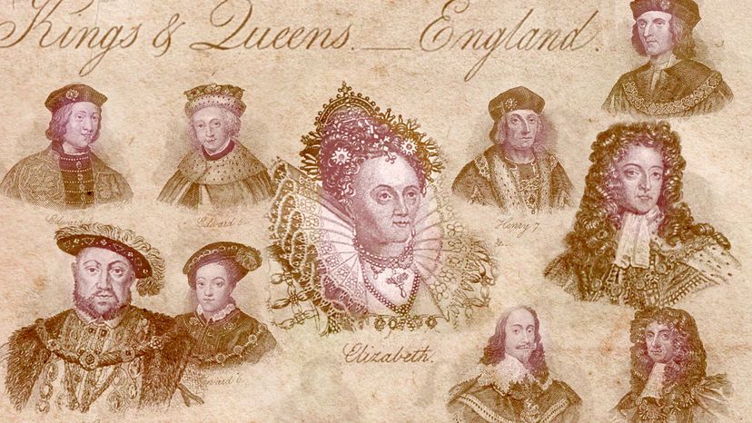 All Hail the Kings and Queens Quiz