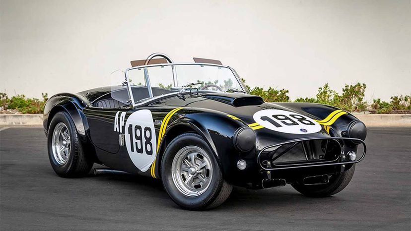 Shelby CSX7000