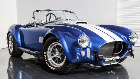 Kit Cars Put You in the Driver's Seat of the Hottest Cars in the World - Vimarsana News