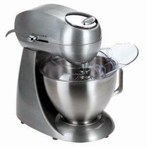 How Do Stand Mixers Work?