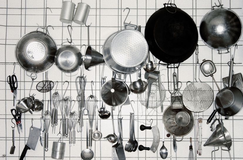 Cooking Contraptions: The Kitchen Gadgets Quiz