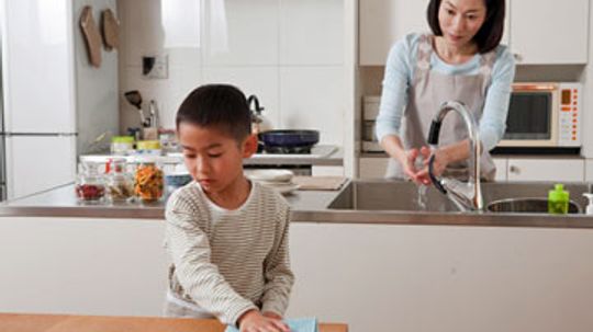 How important is kitchen sanitation at home?