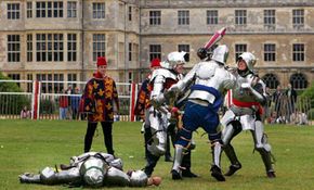 Medieval Tournaments