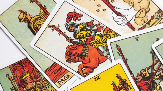 Knight of Swords Tarot Card: Upright and Reversed Meanings