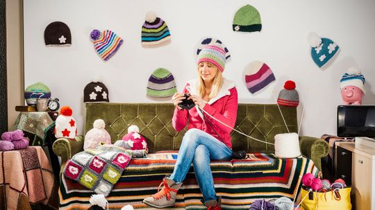 3 Cool Charities Looking for Knitters