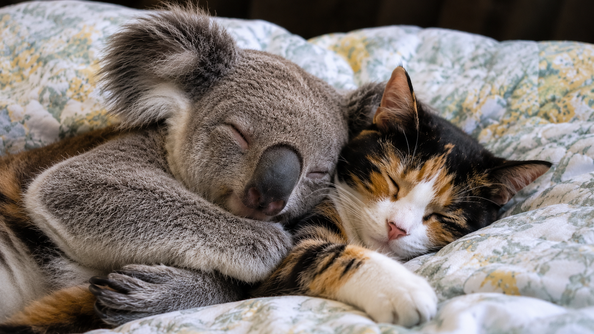 Koala vs. House Cat: Which Sleeps More? | HowStuffWorks