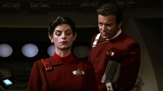 Star Trek's Kobayashi Maru Exercise Explores No-win Situations