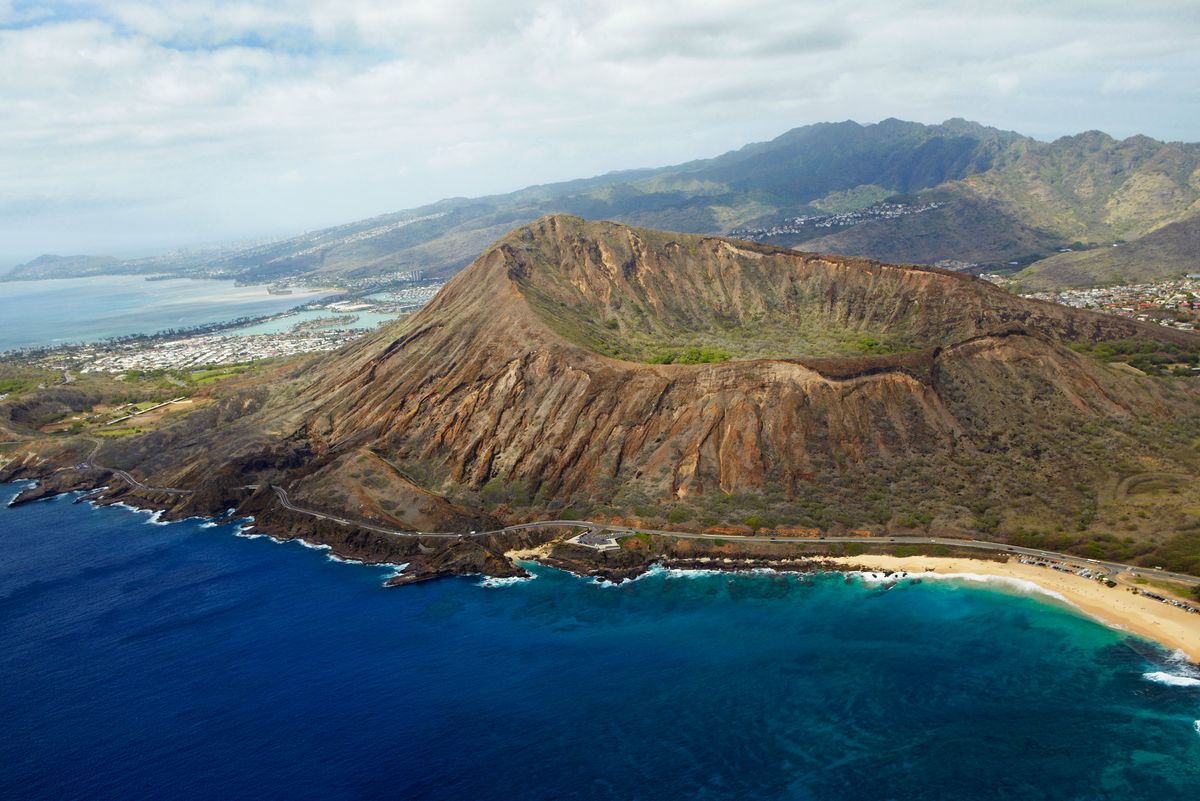 Exploring the Magnificence of Koko Crater: A Grueling Yet Rewarding ...