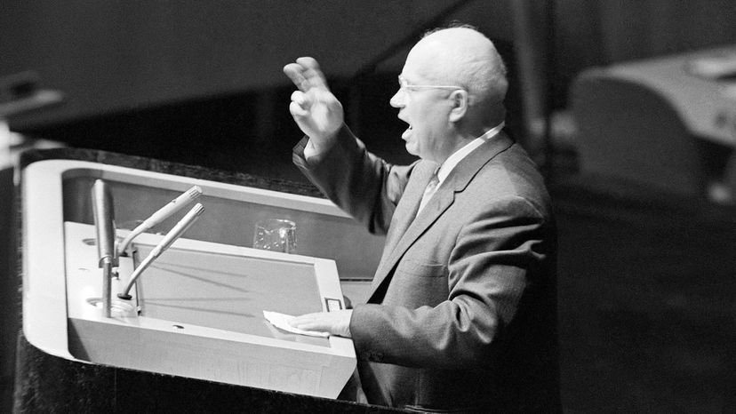 Nikita Khrushchev