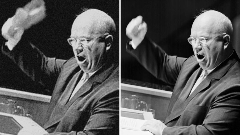 Nikita Khrushchev