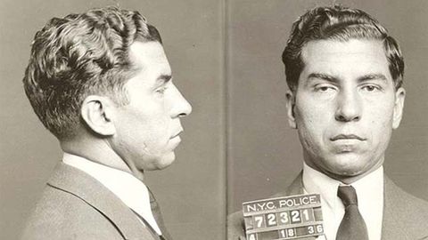 What Was So Lucky About Mafia Boss Charles 'Lucky' Luciano? - Vimarsana News
