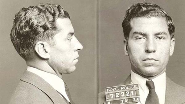 Lucky Luciano