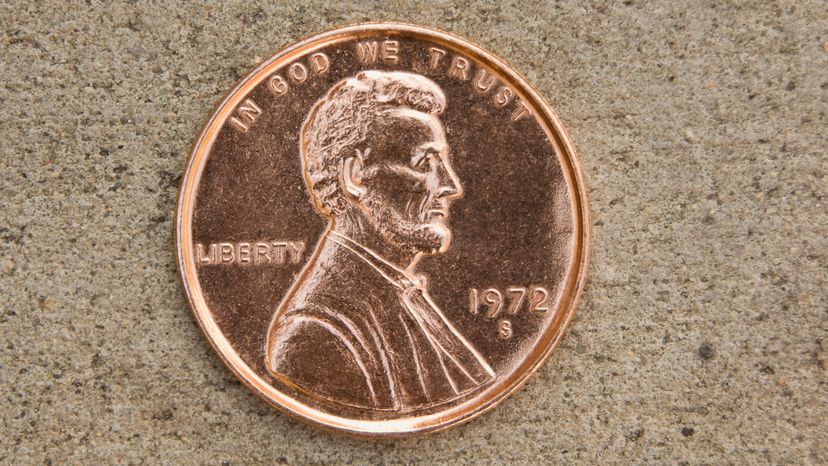 lucky penny