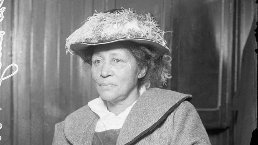 Lucy Parsons