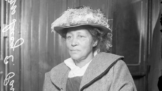 'More Dangerous Than a Thousand Rioters': Meet Lucy Parsons, Unsung Heroine of the Labor Movement