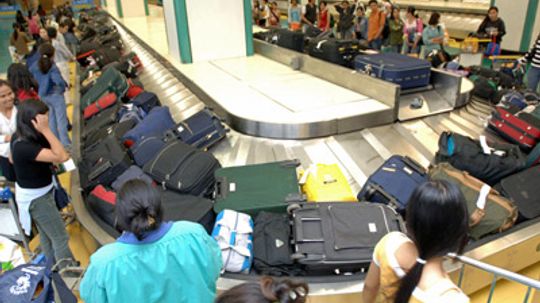 Where does your unclaimed luggage end up?