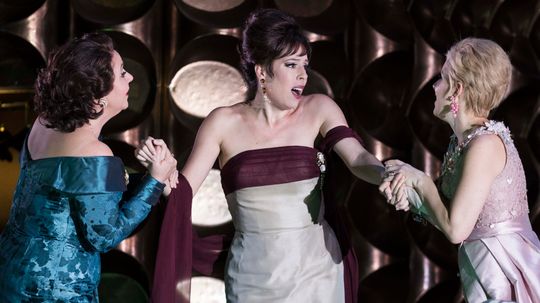 Hear the Highest Note Ever Sung at the Metropolitan Opera