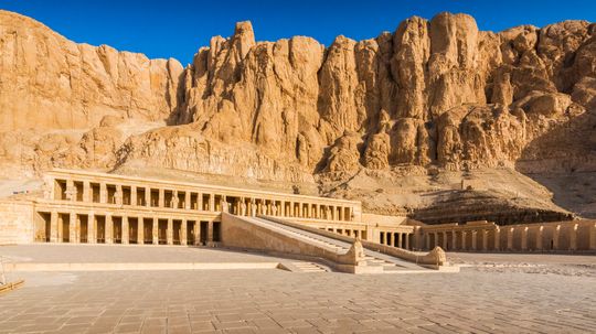 Luxor, Egypt: The World's Greatest Open-Air Museum
