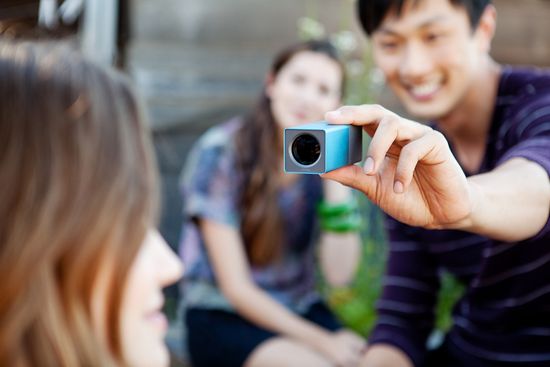 How the Lytro Camera Works