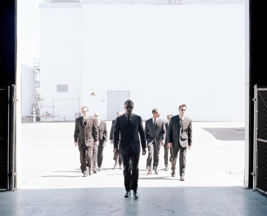 推出“科萨•诺斯特拉”组织的秘密:西西里黑手党的历史”class=