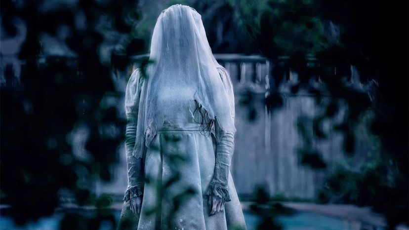 The Curse of La Llorona