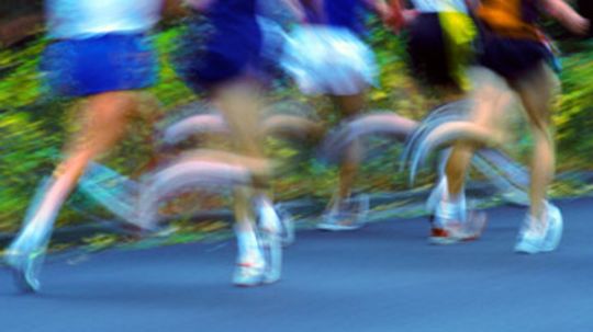 How Lactate Threshold Training Works