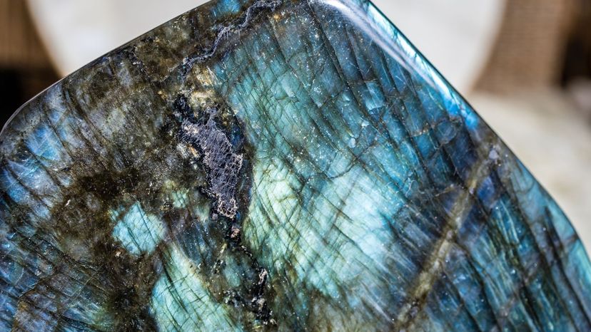 Labradorite&nbsp;