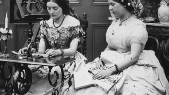 How Ladies' Aid Societies Worked