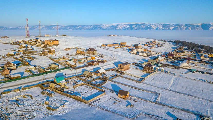 Lake Baikal