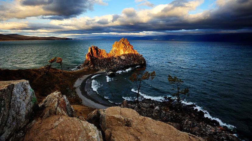 Lake Baikal