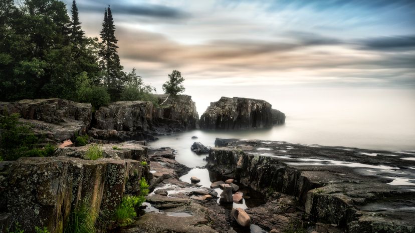 lake superior