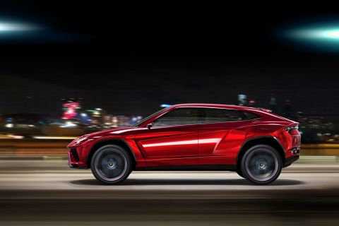 How the Lamborghini Urus Will Work | HowStuffWorks