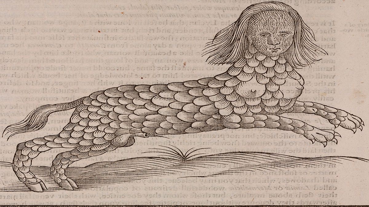 Lamia: The Female Demon Who Devoured Children in Greek Mythology |  HowStuffWorks