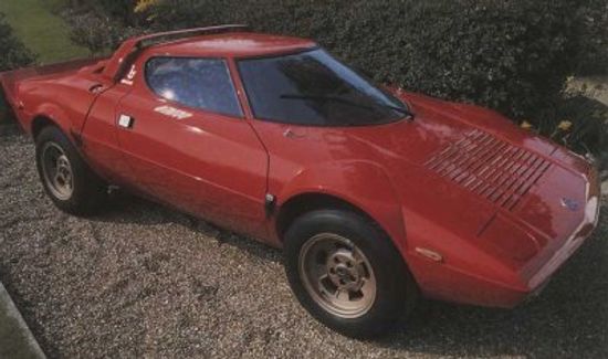 蓝旗亚Stratos＂class=