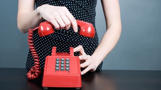 Should you hang up your landline during a thunderstorm?