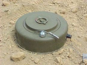 How Landmines Work | HowStuffWorks