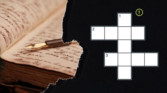 Language & Phrases Themed Crossword