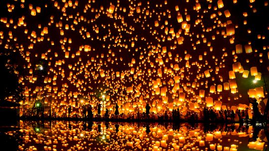 Billions Celebrate Lantern Festival Across China