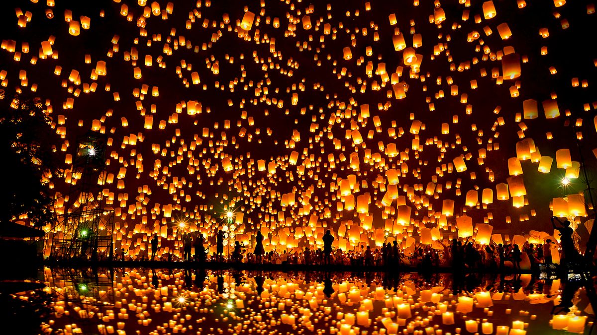 Billions Celebrate Lantern Festival Across China HowStuffWorks