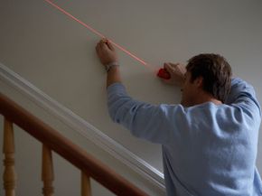 laser level