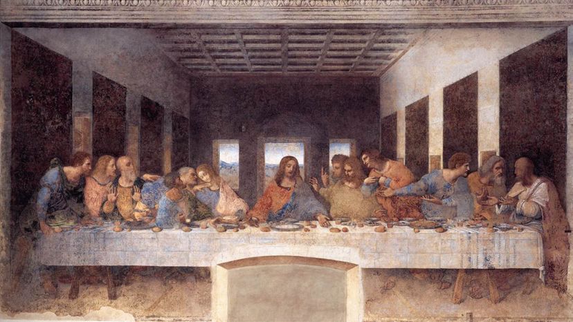 The Last Supper The Masterpiece Leonardo Didn t Want to Paint